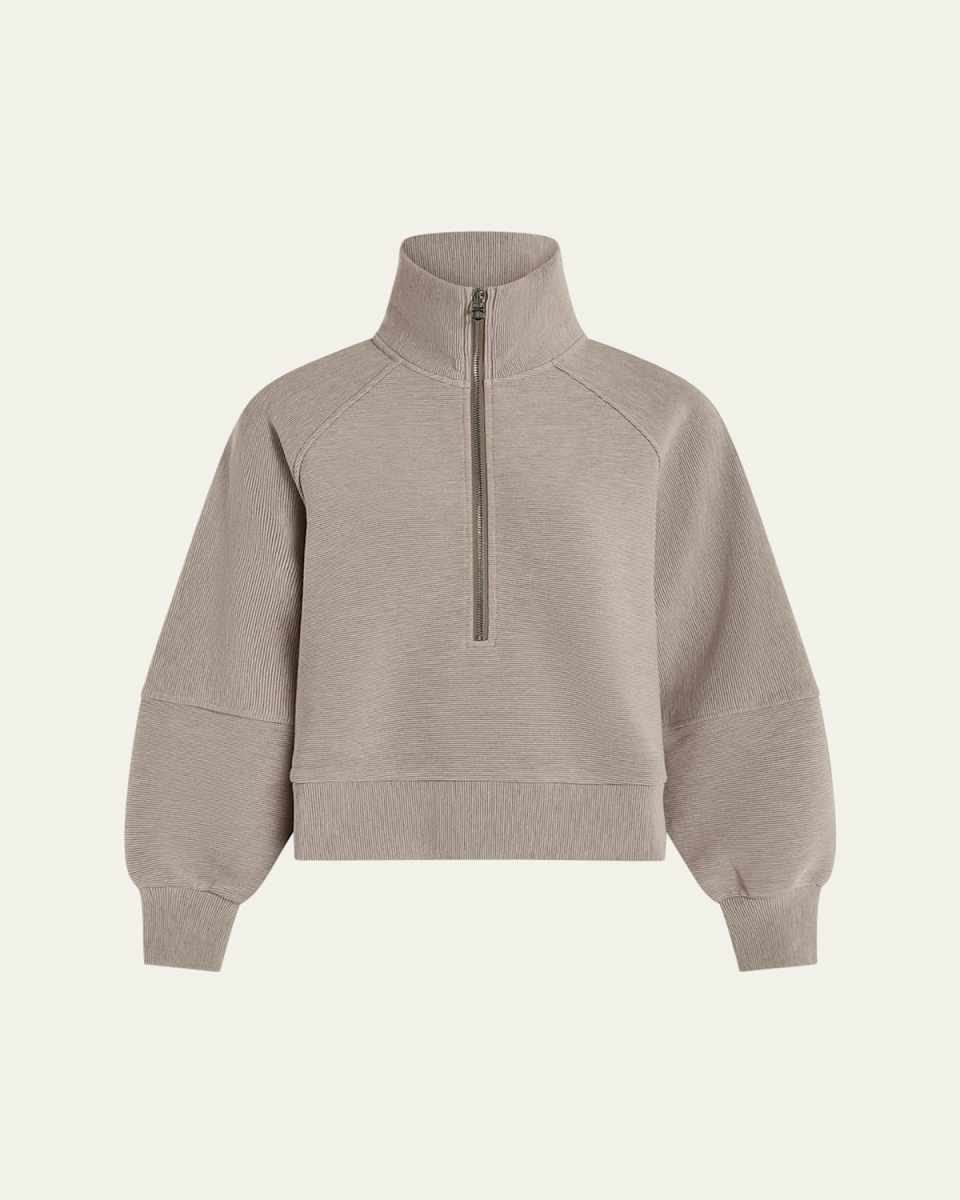 Milano Half-Zip Sweatshirt